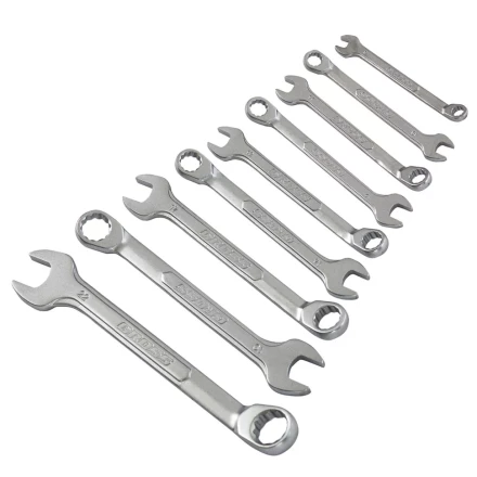 Набор инструментов 82 предметов , 120 зубьев, CrV, 1/4&quot;, 1/2&quot; Gross 14149 купить в Кургане