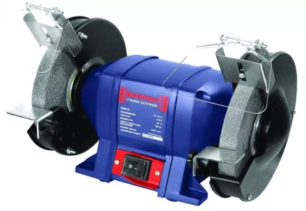 Станок заточной Кратон BG 14-13 300Вт р/к 175/20/32 4 02 03 018 купить в Кургане