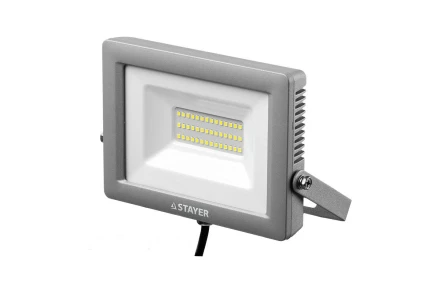 Прожектор LEDPro светодиодный, STAYER Profi 57131-10, 10Вт 57131-10 купить в Кургане