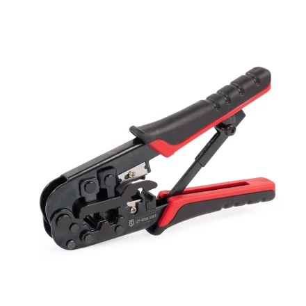 Набор КВТ LAN-8 для работ с сетевым кабелем (90348) купить в Кургане