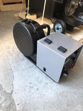 Полуавтоматический сварочный аппарат инверторный Ресанта САИПА-350 купить в Кургане