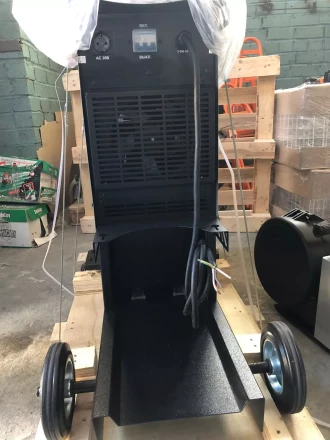 Полуавтоматический сварочный аппарат инверторный Ресанта САИПА-350 купить в Кургане