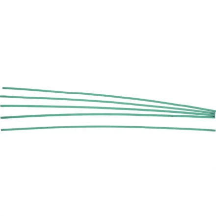 Опора бамбуковая окрашенная h 40 см 25 шт в упаковке PALISAD 644085 купить в Кургане