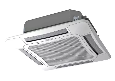 Внутренний блок ELECTROLUX EACC/I-48H/DC/N3 инверторной сплит-системы, кассетного типа купить в Кургане