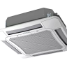 Внутренний блок ELECTROLUX EACC/I-48H/DC/N3 инверторной сплит-системы, кассетного типа купить в Кургане