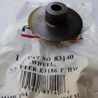 Режущий ролик для трубореза E-3186  83140 купить в Кургане
