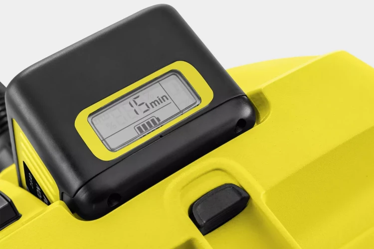 Хозяйственный пылесос KARCHER WD 3 Battery купить в Кургане