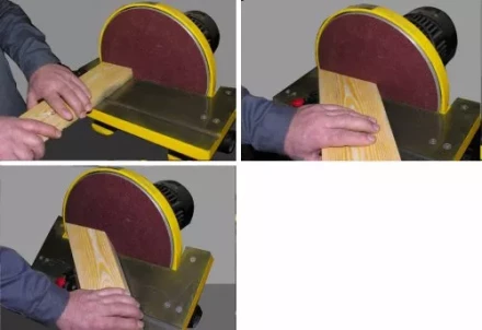 Станок шлифовальный Корвет 50 90500 купить в Кургане