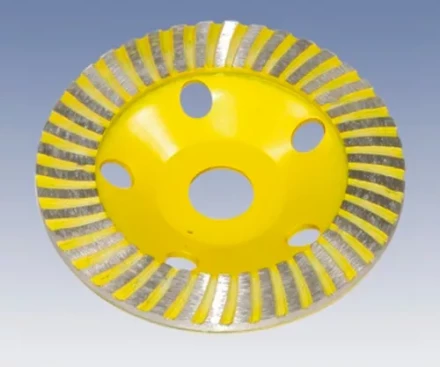 Круг алмазный чашечный 125 х 22,2 мм Кратон 1 08 05 003 купить в Кургане