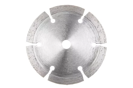 Круг алмазный HAMMER 206-236  Ф10х85мм сегментый по кирпичу купить в Кургане