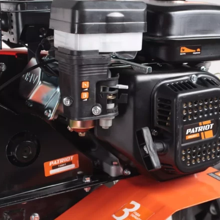 Культиватор Бензиновый PATRIOT 6585 P Dallas 2 купить в Кургане