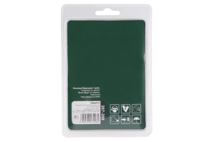 Кордщетка HAMMER плоская 75мм для дрели витая сталь (207-208) купить в Кургане