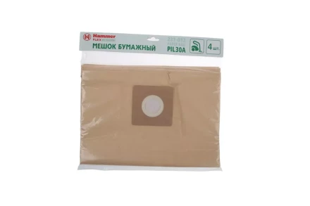 Мешок HAMMER 233-012 бумажный купить в Кургане