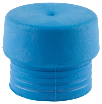 Боек ЗУБР&quot;ЭКСПЕРТ&quot;сменный, для сбор молотков арт. 2044-50,синий,мягкий,для сборки чувствит к давлению конструкций,50мм 20441-50-1 купить в Кургане