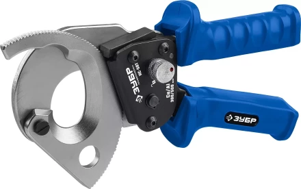 ЗУБР НС-50T, d 50 мм, секторные ножницы, Профессионал (23351-50) купить в Кургане