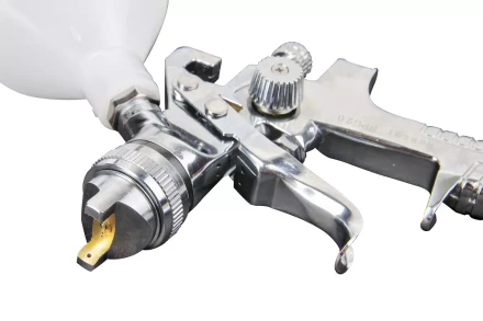 Краскопульт пневматический WESTER FPG-20  профи купить в Кургане