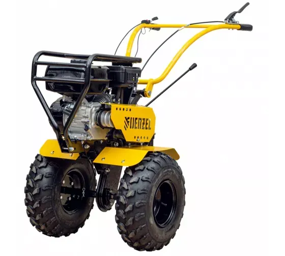 Мотоблок DPT-370-PRO Denzel 56404 купить в Кургане