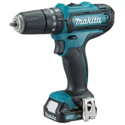 Аккумуляторная ударная дрель MAKITA HP331DWAE