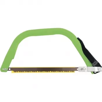 Пила лучковая 300 мм быстрая смена полотна PALISAD 60418 купить в Кургане