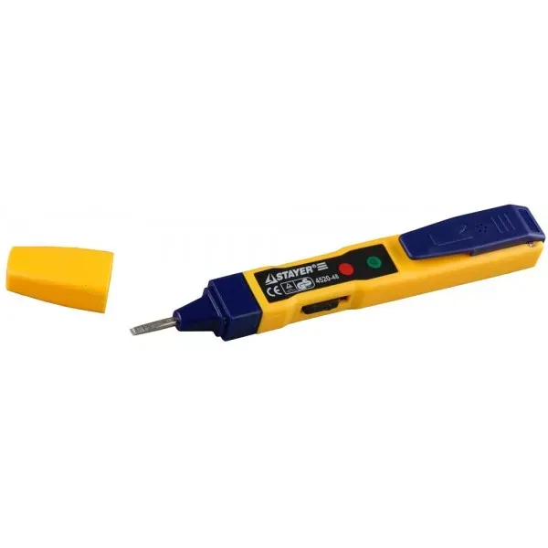 Тестер напряжения STAYER, MS-48M 4520-48 купить в Кургане