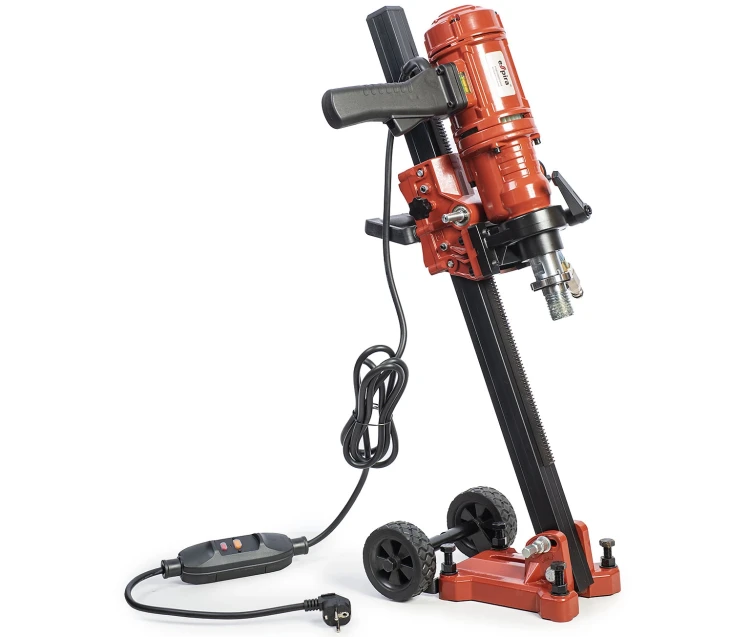 Установка алмазного бурения ESPIRA DDC-202/3-B (220В,50/6Гц, ном.вх. мощн 2100 W, вес 19 кг), 400212 купить в Кургане