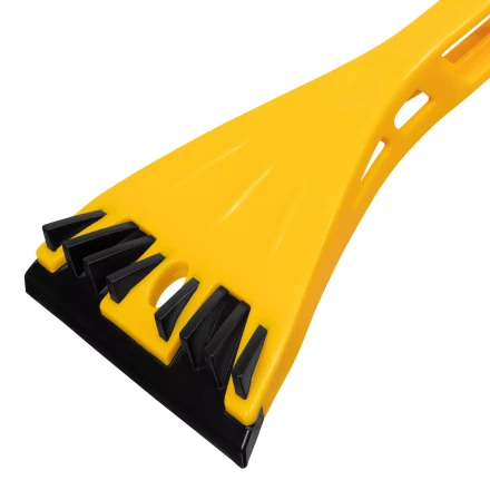 Щетка-сметка со скребком 590 мм Denzel 55323 купить в Кургане