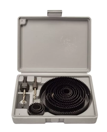 Набор коронок по дереву 16 пред. VMX 512392 купить в Кургане