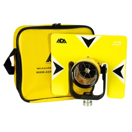 Отражатель однопризменный с диодной подсветкой ADA AК-18 желтый купить в Кургане