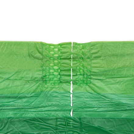 Пакеты для мусора с завязками 35 л x 15 шт., зеленые, Home Palisad 927175 купить в Кургане