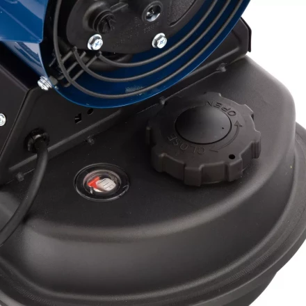 Дизельная тепловая пушка Сибртех СТД-30, 30 кВт, 750 м3/ч, прямой нагрев купить в Кургане