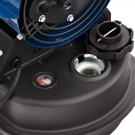 Дизельная тепловая пушка Сибртех СТД-30, 30 кВт, 750 м3/ч, прямой нагрев купить в Кургане