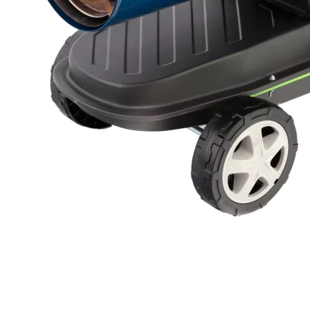 Дизельная тепловая пушка Сибртех СТД-30, 30 кВт, 750 м3/ч, прямой нагрев купить в Кургане