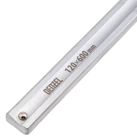 Струбцина F-образная Denzel 20479, 120x600мм, кованая купить в Кургане