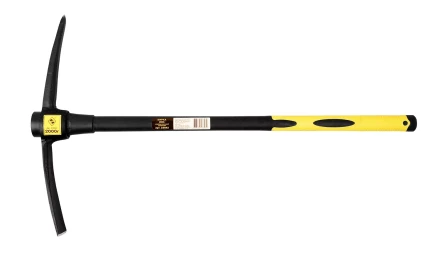 Кирка 2000 грамм с фиберглассовой рукояткой Энкор 23042 купить в Кургане