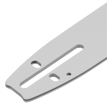 Шина для бензопилы DGS-4516P, длина 40 см (16"), шаг 0,325", паз 1,5 мм, 64 звена Denzel купить в Кургане