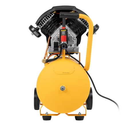 Компрессор воздушный прям. привод Denzel DCV1800/50 58168, 1,8 кВт, 50 литров, 320 л/мин купить в Кургане