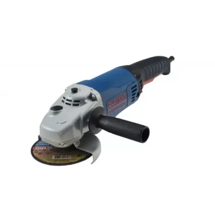 Двуручная угловая шлифовальная машина Фиолент МШУ7-14-150Э купить в Кургане