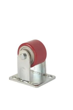 Колесо большегрузное неповоротное FCp 921 75 мм полиуретановое (N) 1027134 купить в Кургане