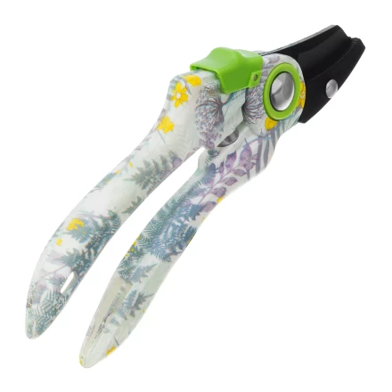 Секатор с наковальней Palisad, 210 мм, пластиковые рукоятки, 60465 купить в Кургане