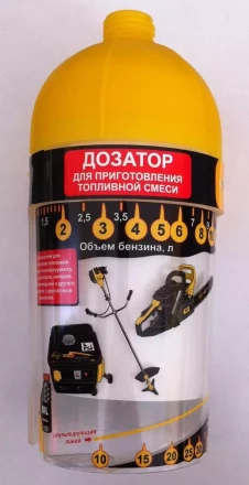 Дозатор топливный Denzel купить в Кургане
