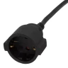 Удлинитель-шнур силовой Denzel Top Series 37420, КГТТ, 20м, 1 розетка, 3 x 1,5 мм, 3 м купить в Кургане