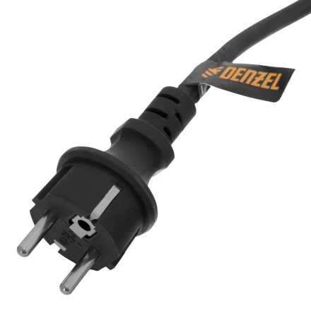 Удлинитель-шнур силовой Denzel Top Series 37420, КГТТ, 20м, 1 розетка, 3 x 1,5 мм, 3 м купить в Кургане