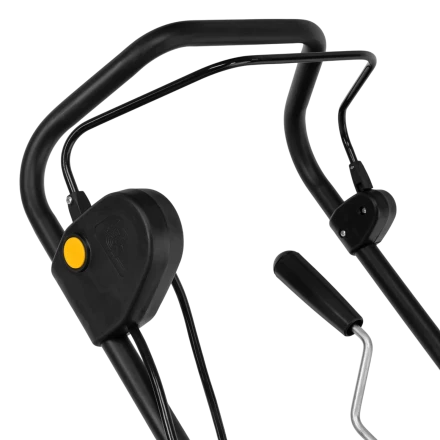 Электрическая снегоуборочная машина Denzel ESB-460-M 97628, 1.8 кВт, металлический шнек, LED фара купить в Кургане