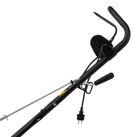 Электрическая снегоуборочная машина Denzel ESB-460-M 97628, 1.8 кВт, металлический шнек, LED фара купить в Кургане