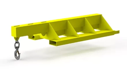 Навеска на вилы SVP 3 1045892 купить в Кургане