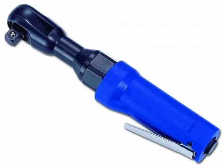 Пневмотрещетка 1/2&quot; 160 об/мин 12 кг/м 1,25 кг grip SCORPIO YU-RA12A купить в Кургане