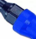 Пневмотрещетка 1/2&quot; 160 об/мин 12 кг/м 1,25 кг grip SCORPIO YU-RA12A купить в Кургане