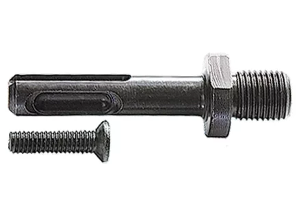 MATRIX MASTER адаптер на резьбу М12х1, 25 мм, SDS PLUS 70357 купить в Кургане