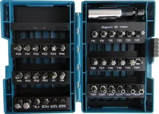 Набор бит Makita B-28606 купить в Кургане