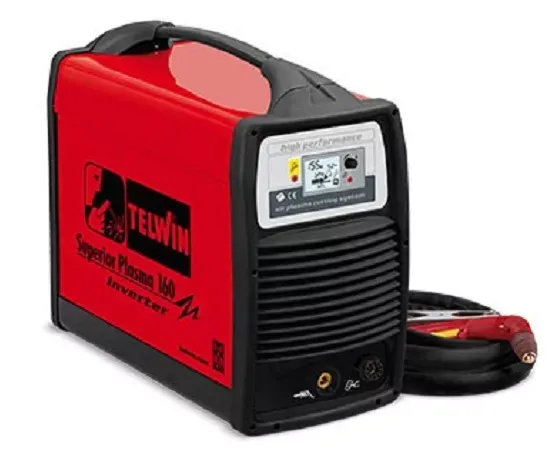 Аппарат плазменной резки  SUPERIOR PLASMA 160 without torch Telwin купить в Кургане